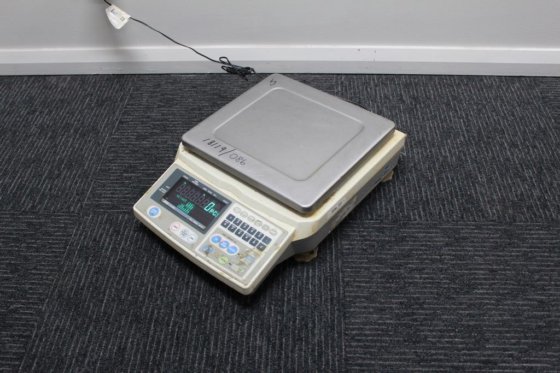 E Escala de Contagem