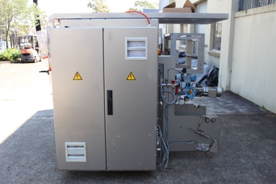 Rovemaフォームフィル＆シールマシンVFFS