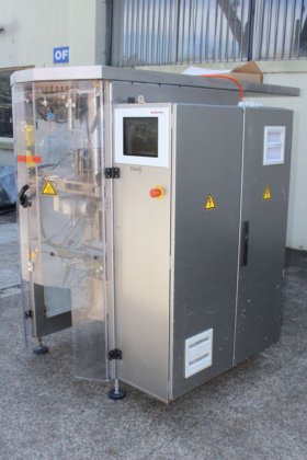 Rovemaフォームフィル＆シールマシンVFFS