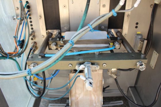 Rovemaフォームフィル＆シールマシンVFFS