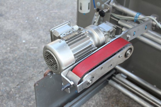 Rovemaフォームフィル＆シールマシンVFFS