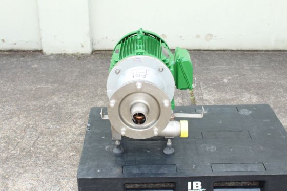 フリスタム渦巻きポンプ