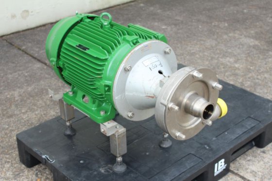 フリスタム渦巻きポンプ