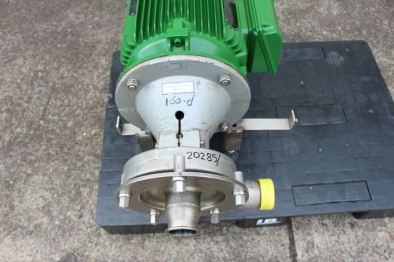 フリスタム渦巻きポンプ