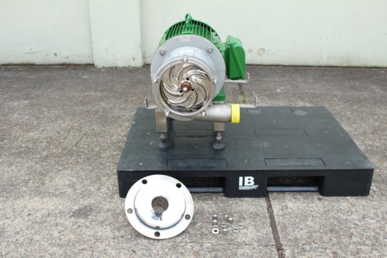 フリスタム渦巻きポンプ