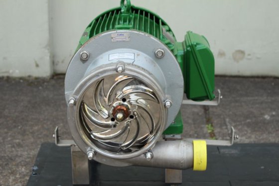 フリスタム渦巻きポンプ