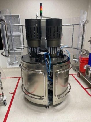 Machine d'encapsulation MG2