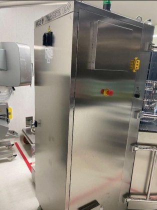 Machine d'encapsulation MG2