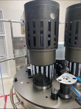 Machine d'encapsulation MG2