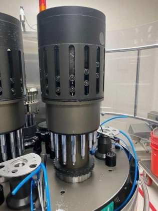 Machine d'encapsulation MG2