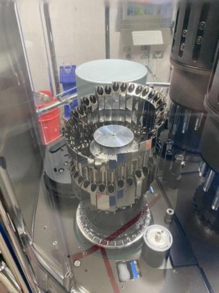 Machine d'encapsulation MG2