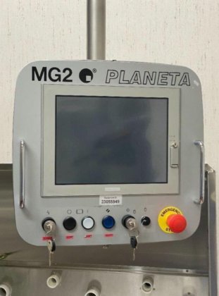 Machine d'encapsulation MG2