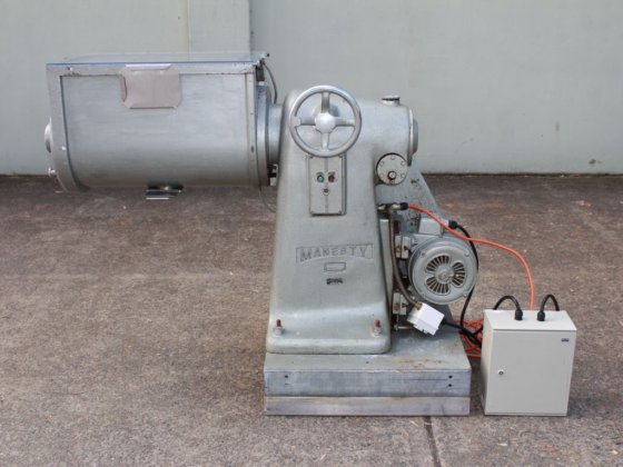 マネスティ パドルミキサー