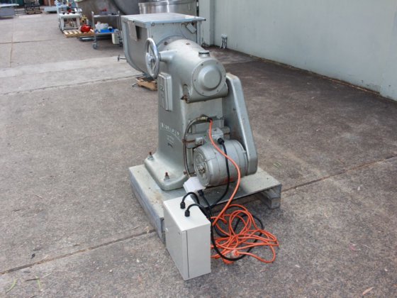 Manesty 桨叶搅拌机