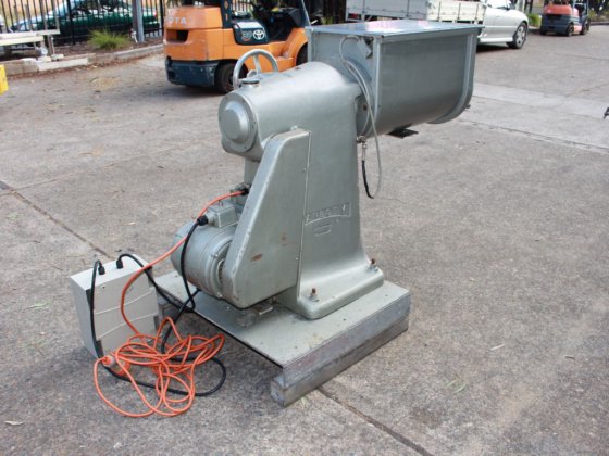 Manesty 桨叶搅拌机