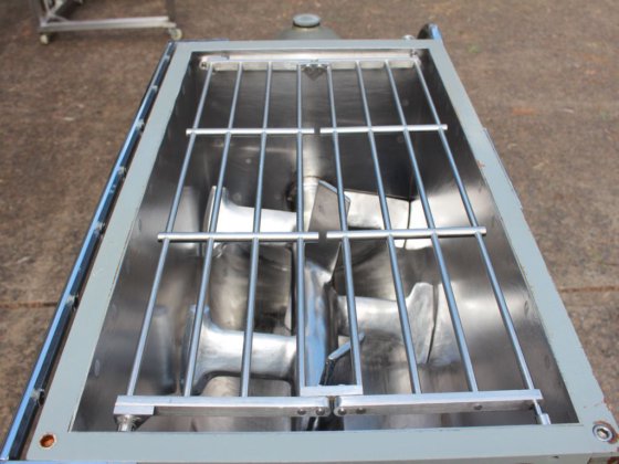 マネスティ パドルミキサー