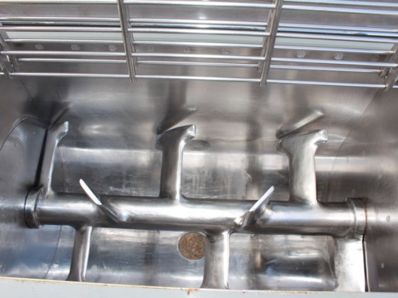 マネスティ パドルミキサー