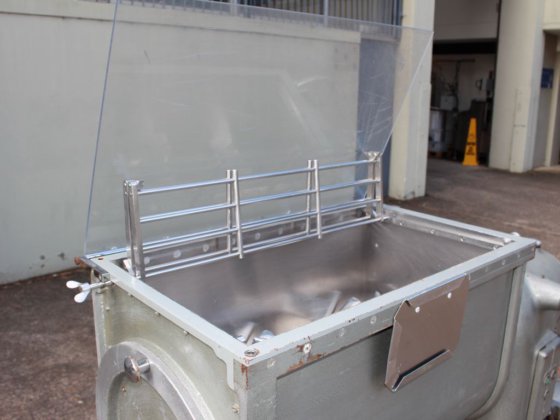 マネスティ パドルミキサー