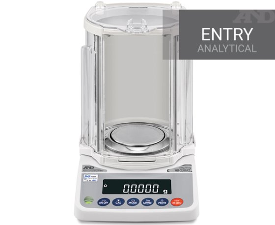 实验室天平及精密度