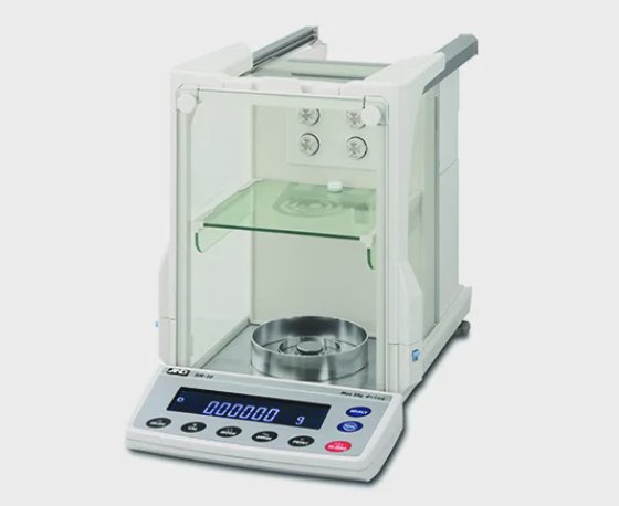 实验室天平及精密度