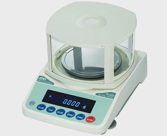 实验室天平及精密度