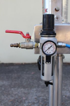 グラコ ドラムポンプ