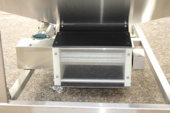 S/Sフレームクリートベルトエレベーター