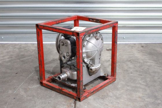 Sandpiper 不锈钢隔膜泵