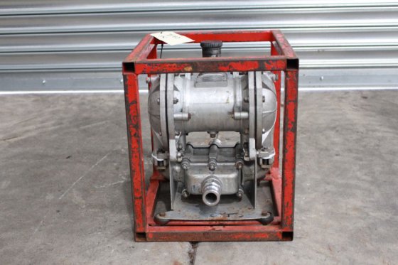 Sandpiper 不锈钢隔膜泵