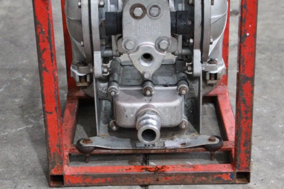 Sandpiper 不锈钢隔膜泵