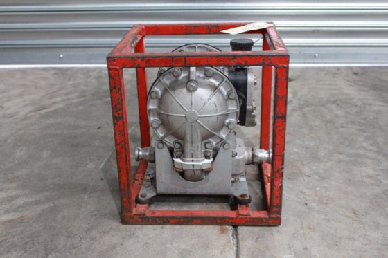 Sandpiper 不锈钢隔膜泵