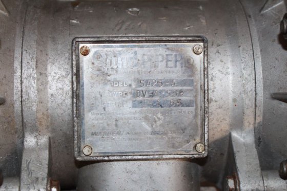 Sandpiper 不锈钢隔膜泵