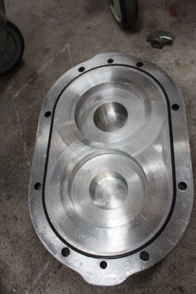 沃基夏卫生泵正排量凸轮泵