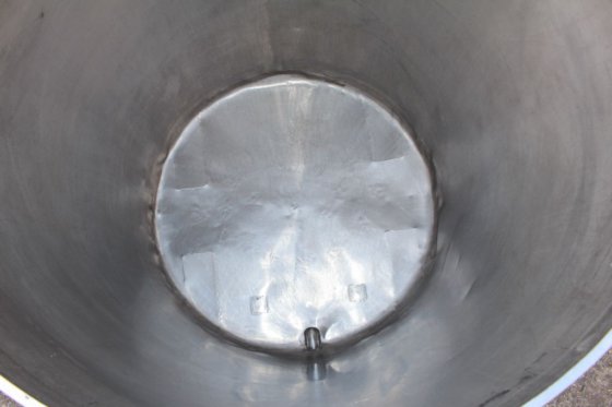 不锈钢移动坦克