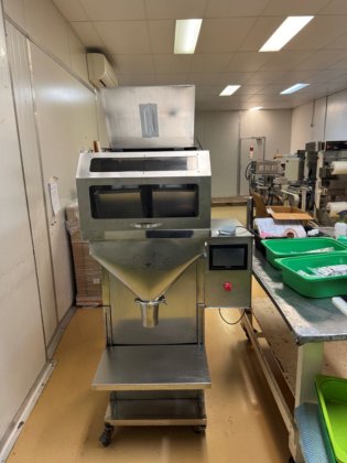 双头振动称重灌装机