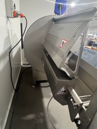 特莱富切片和分份切割器