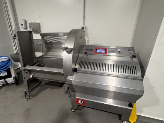 特莱富切片和分份切割器