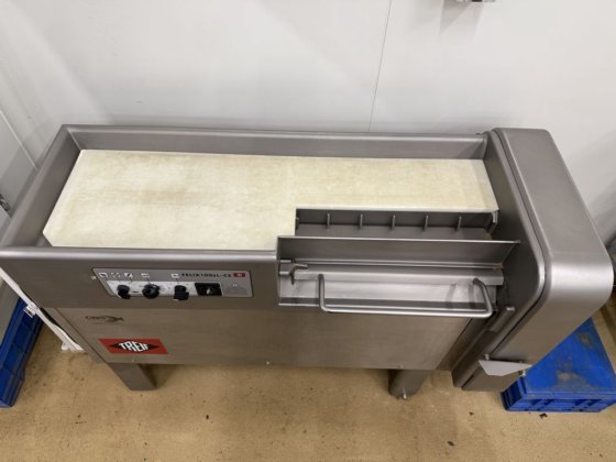 TREIF Cube Cutter Dicer