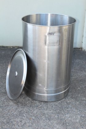 Müller Edelstahltrommel