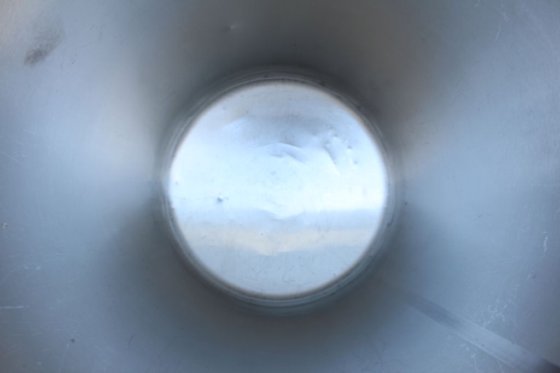 ミュラーステンレスドラム