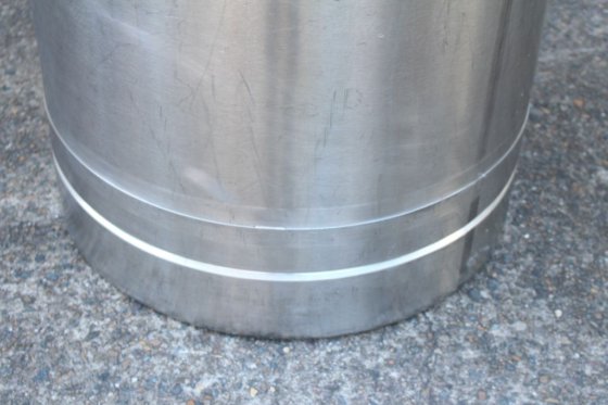 ミュラーステンレスドラム