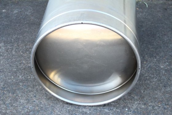 Muller 不锈钢滚筒