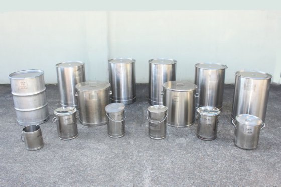 Muller 不锈钢滚筒