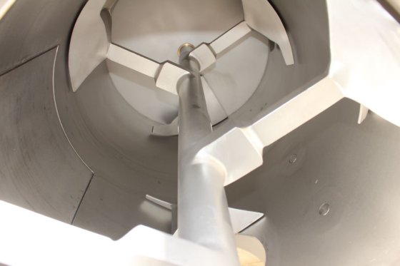 MIX SRL 不锈钢犁式工业搅拌机