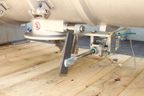 MIX SRL 不锈钢犁式工业搅拌机