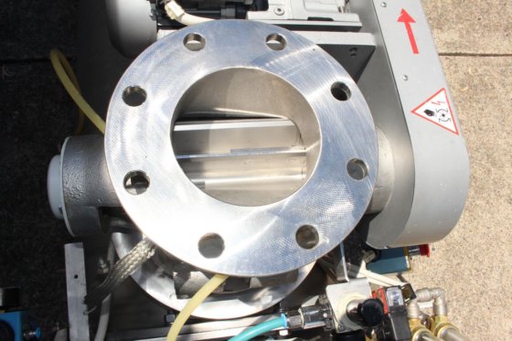 MIX SRL 不锈钢犁式工业搅拌机