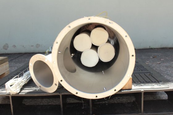 MIX SRL 不锈钢犁式工业搅拌机