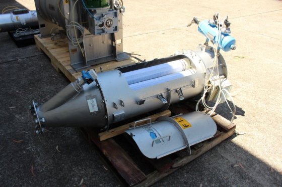 MIX SRL 不锈钢犁式工业搅拌机