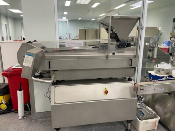 Compteur de comprimés Swiftpack