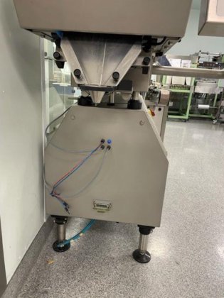 Contador de comprimidos Swiftpack